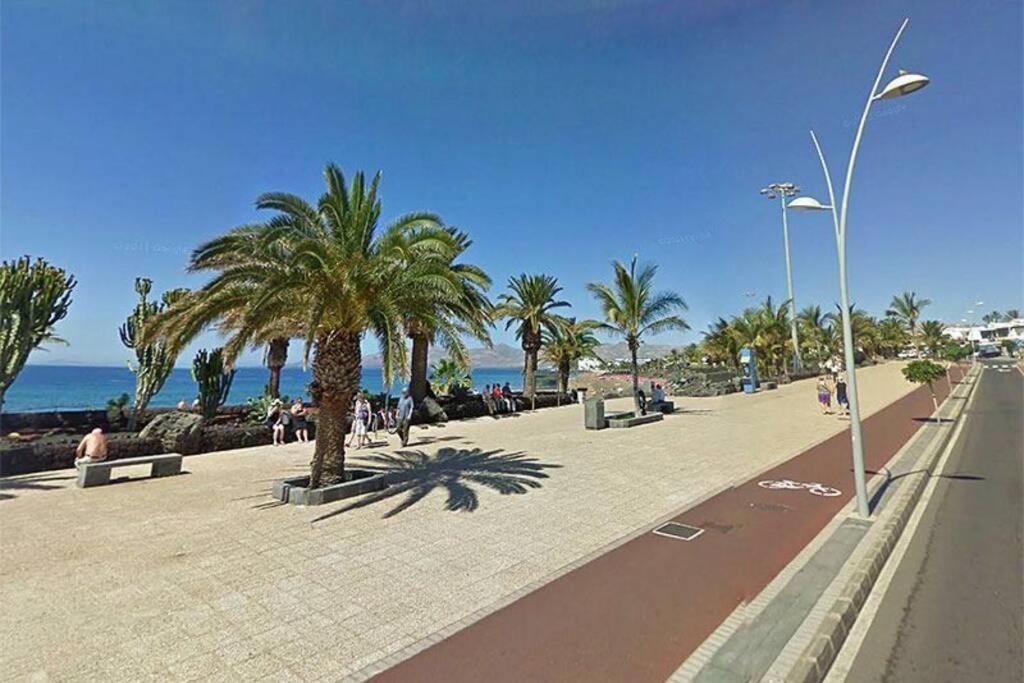 Villa Petronila Tias, Lanzarote Conil Eksteriør billede