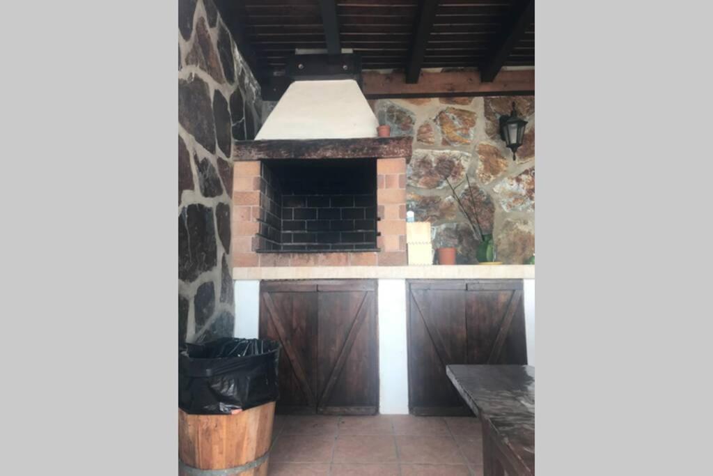 Villa Petronila Tias, Lanzarote Conil Eksteriør billede