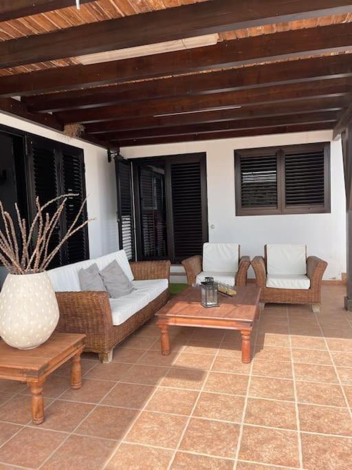 Villa Petronila Tias, Lanzarote Conil Eksteriør billede