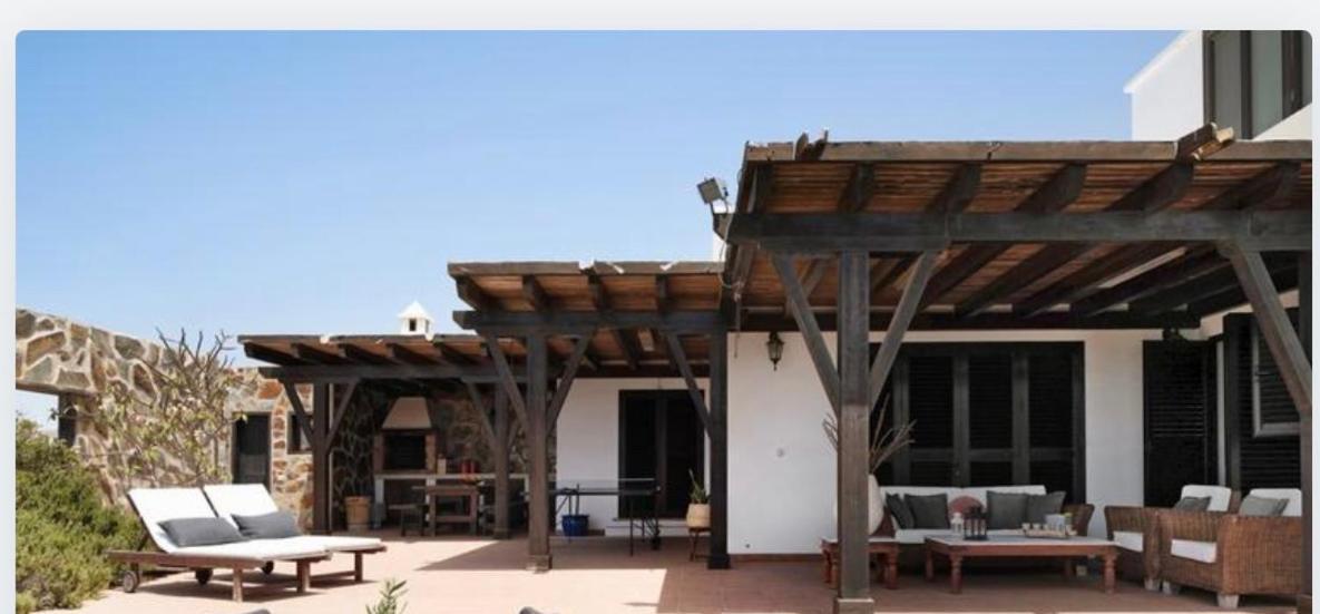 Villa Petronila Tias, Lanzarote Conil Eksteriør billede