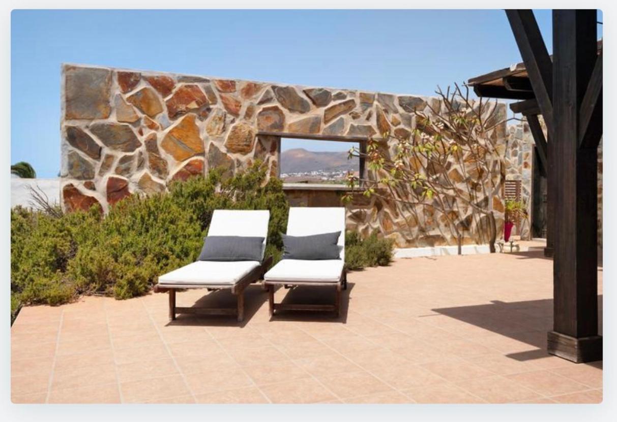 Villa Petronila Tias, Lanzarote Conil Eksteriør billede